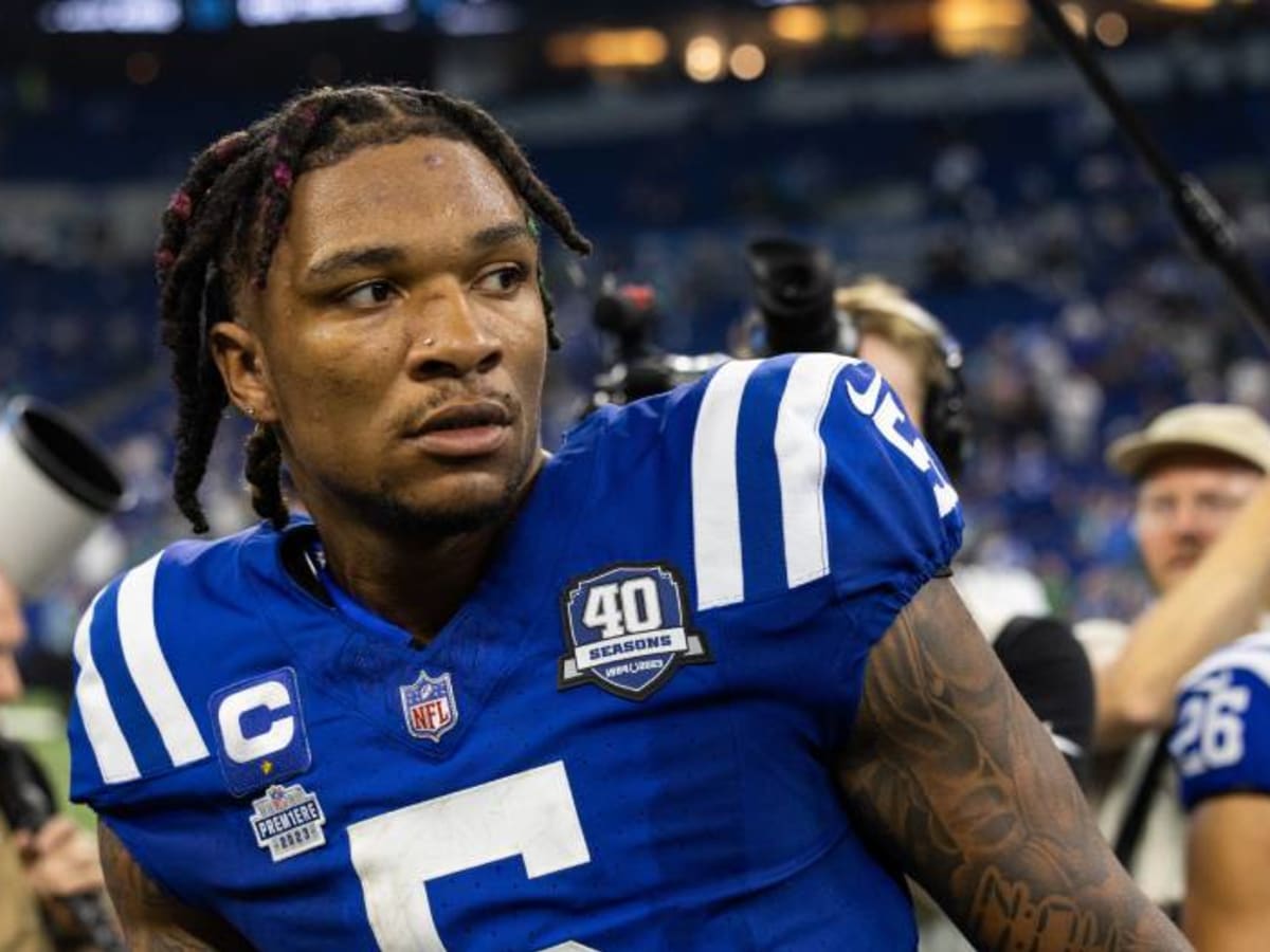 Indianapolis Colts Smack Houston Texans, Anthony Richardson Leaves with  Concussion