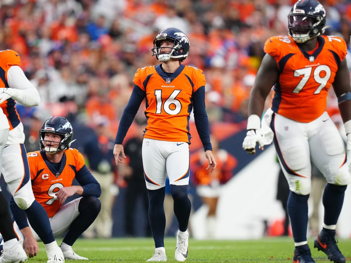 Denver Broncos Fall to Las Vegas Raiders, 17-16: The Good, Bad & Ugly -  Sports Illustrated Mile High Huddle: Denver Broncos News, Analysis and More