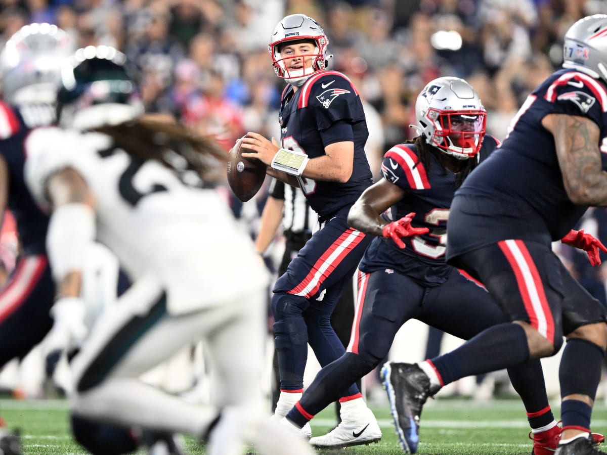 New England Patriots' Bill Belichick Reveals Philadelphia Eagles Scouting  Report - Sports Illustrated New England Patriots News, Analysis and More