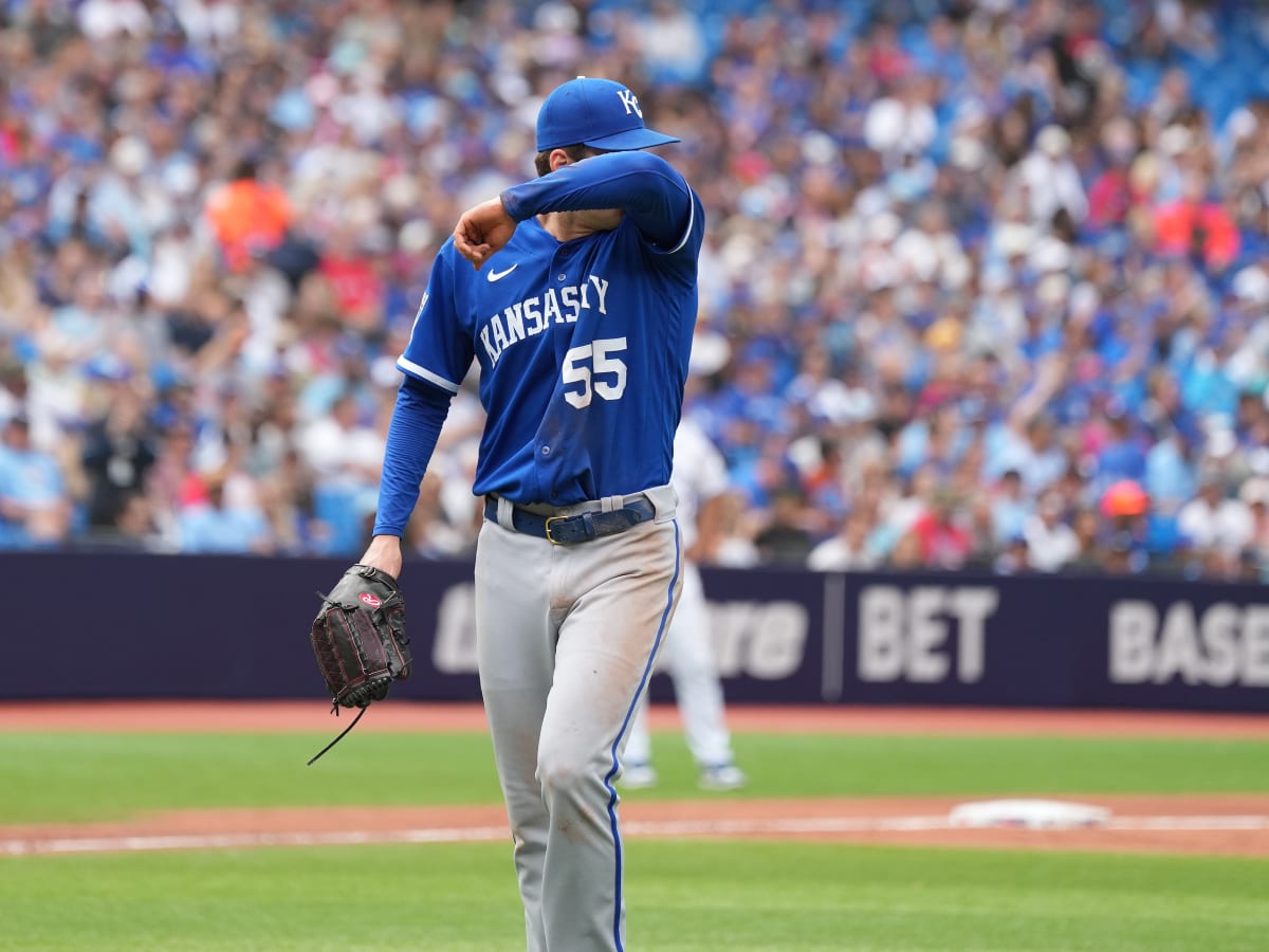 Former NFC pitcher Cole Ragans makes MLB debut with Texas Rangers