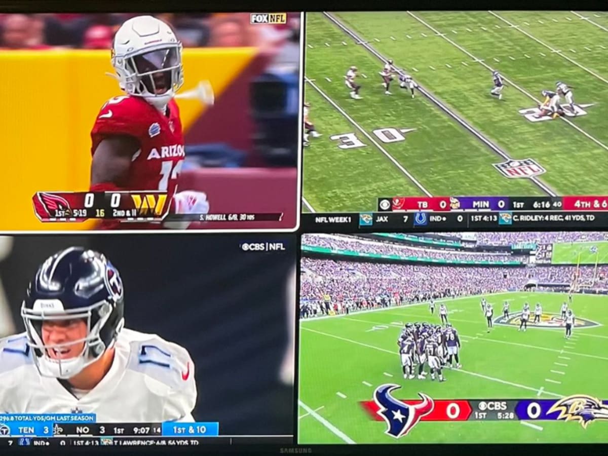 Despite Some Issues, NFL Sunday Ticket on   Was a Solid Success -  Sports Illustrated