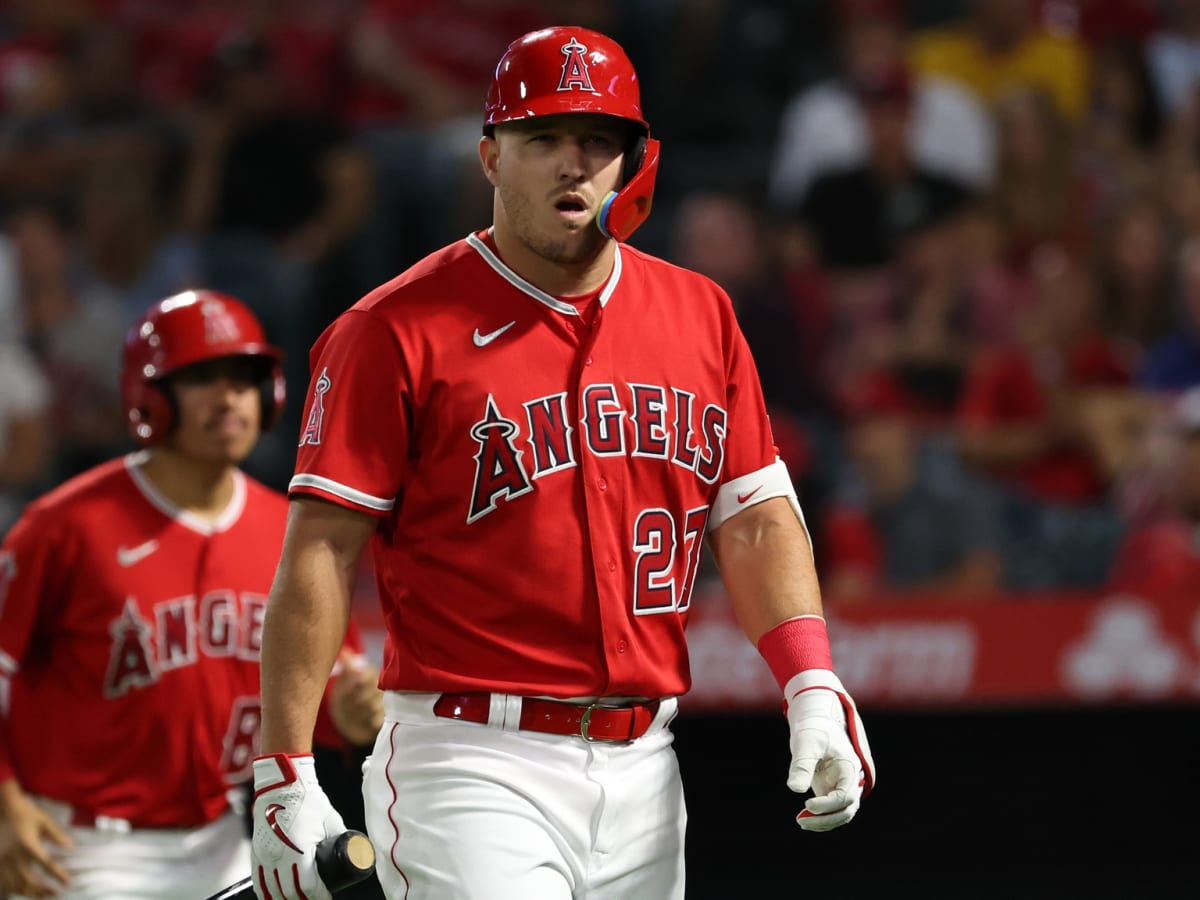 MLB rumors: Angels open to Mike Trout trade if star outfielder wants out of  Anaheim 