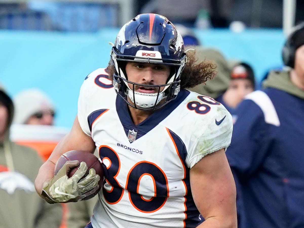 Greg Dulcich, Denver, Tight End