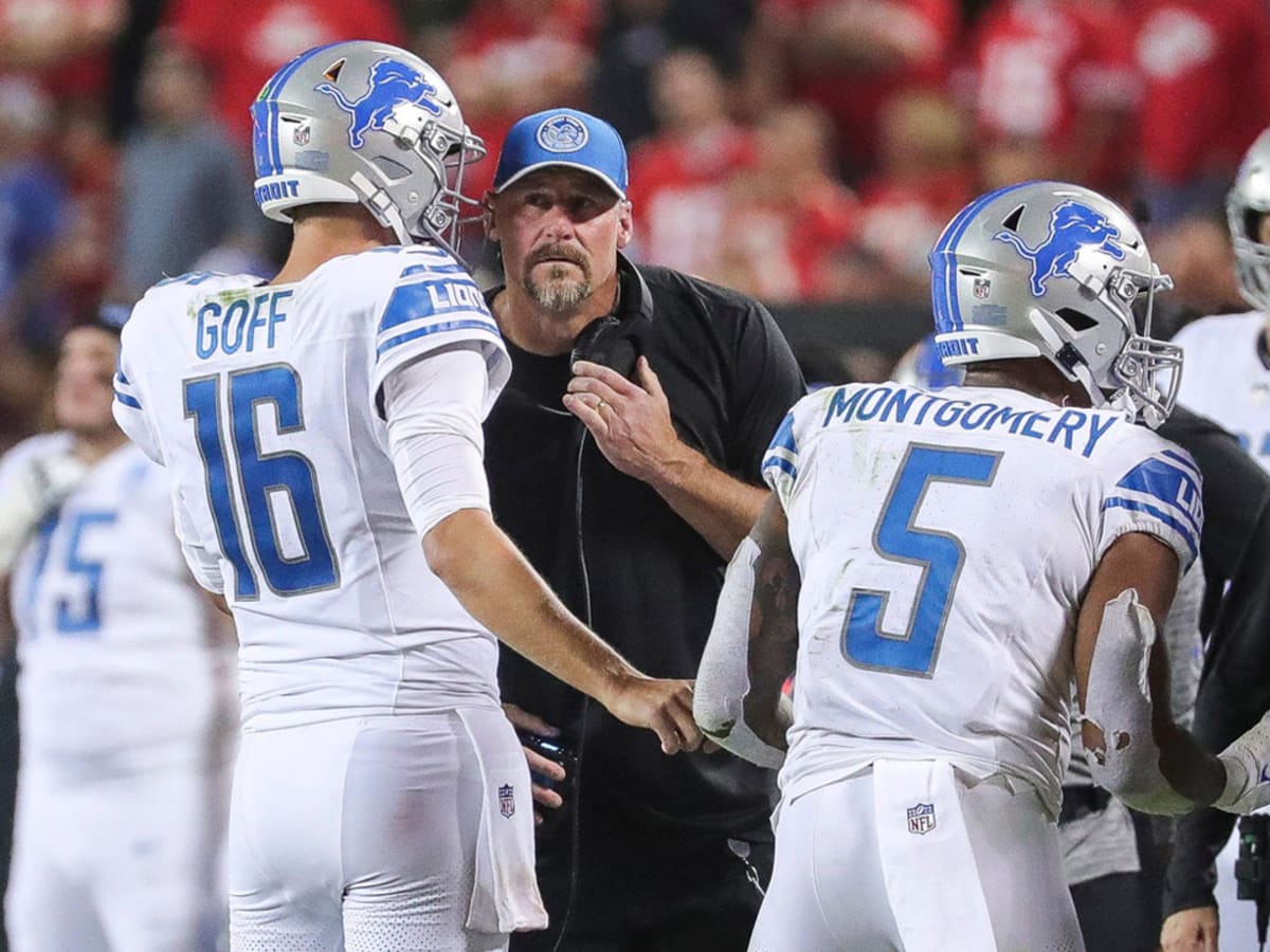 Lions' Brian Branch responds to penalized hit on Bijan Robinson: 'F- it' -  Pride Of Detroit