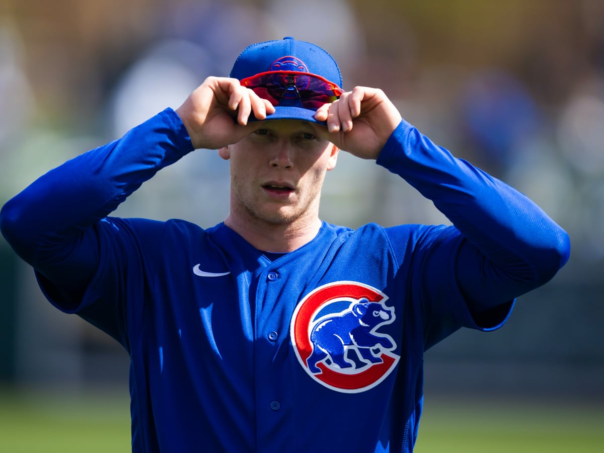 Chicago Cubs Top Prospect Pete Crow-Armstrong Has Crazy Ties