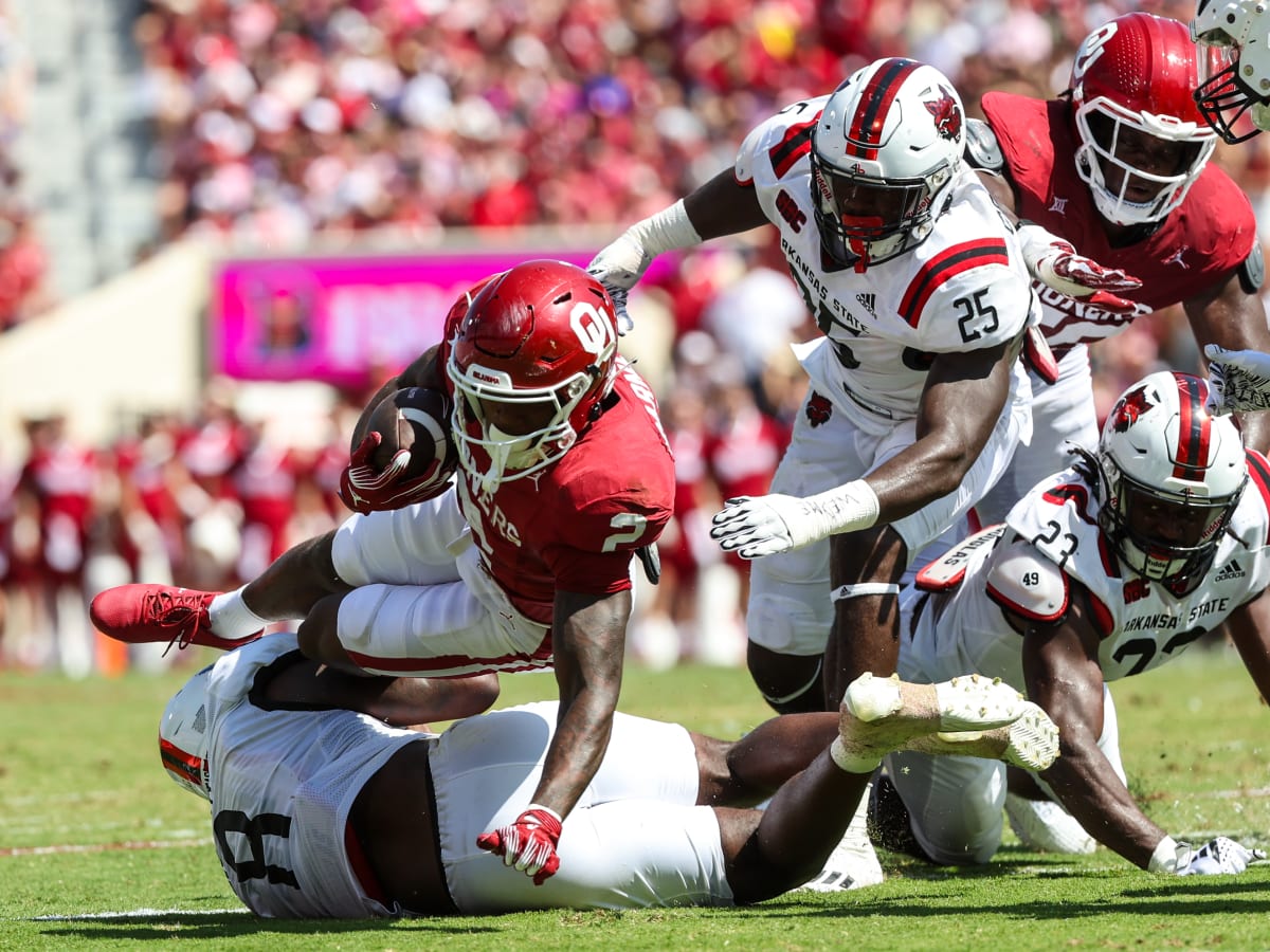 Oklahoma Freshmen: Getting a Jump on College Football — RB Jovantae Barnes  - Sports Illustrated Oklahoma Sooners News, Analysis and More