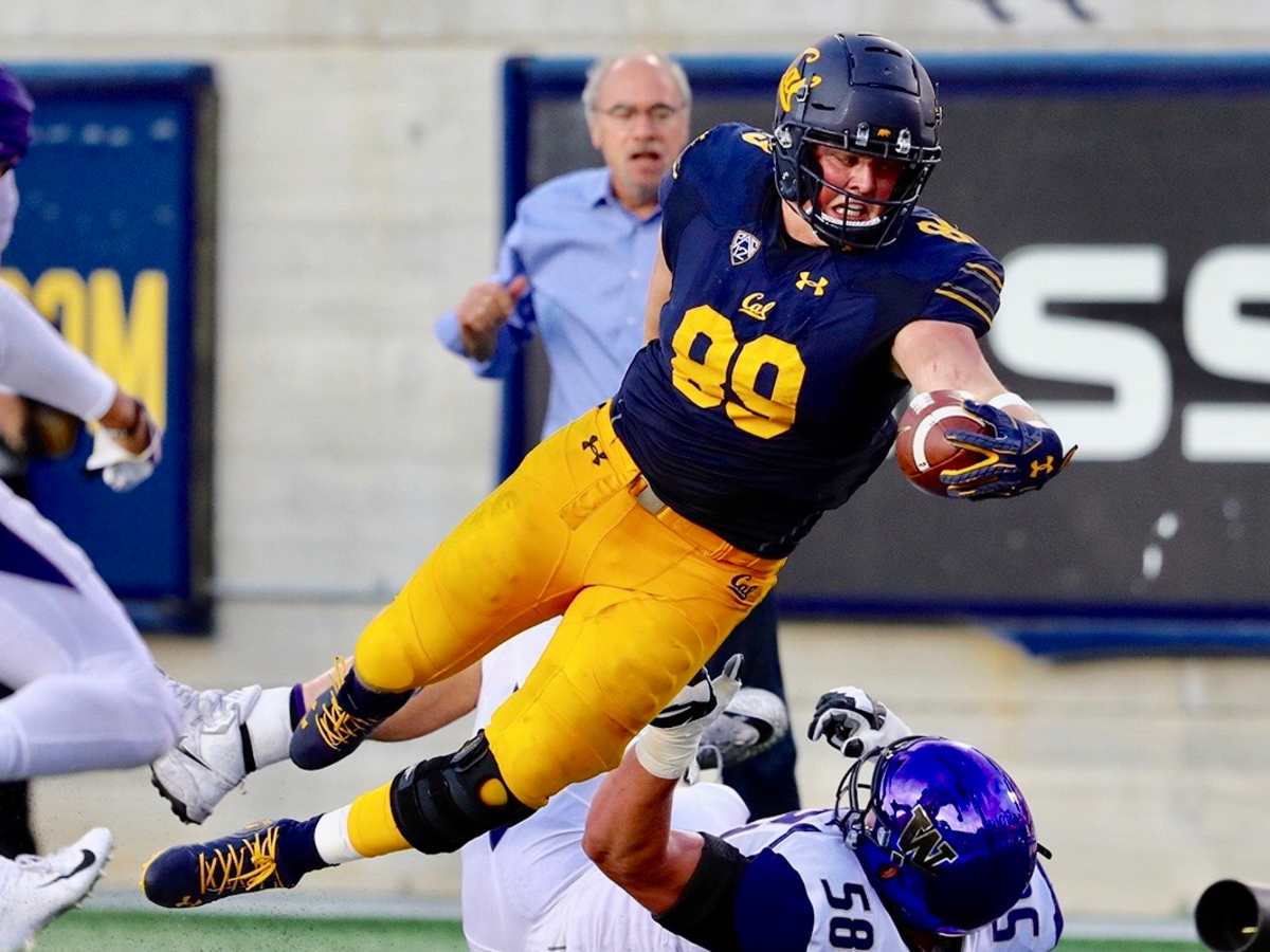 September 23 Cal-Washington Kickoff At 7:30 PM - California Golden Bears  Athletics