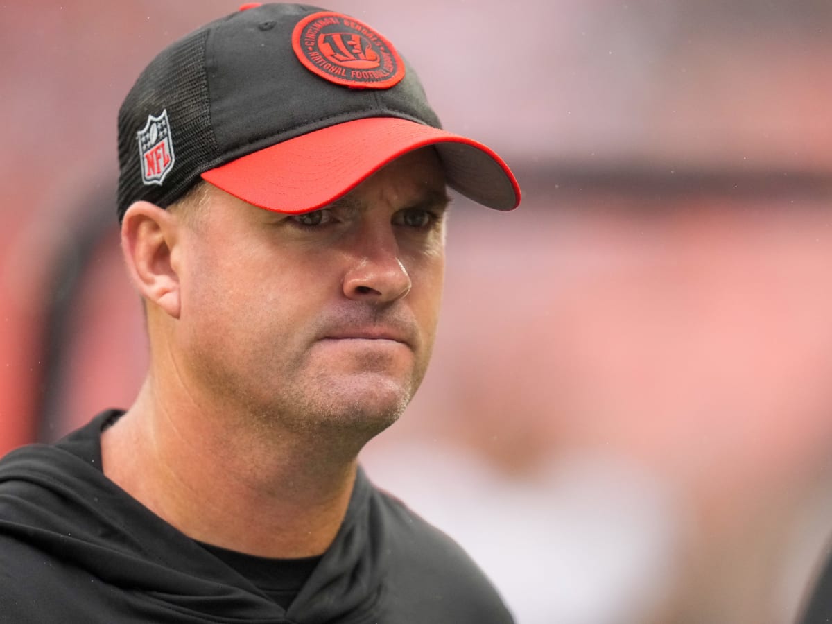 Cincinnati Bengals coach responds to concerns surrounding Joe