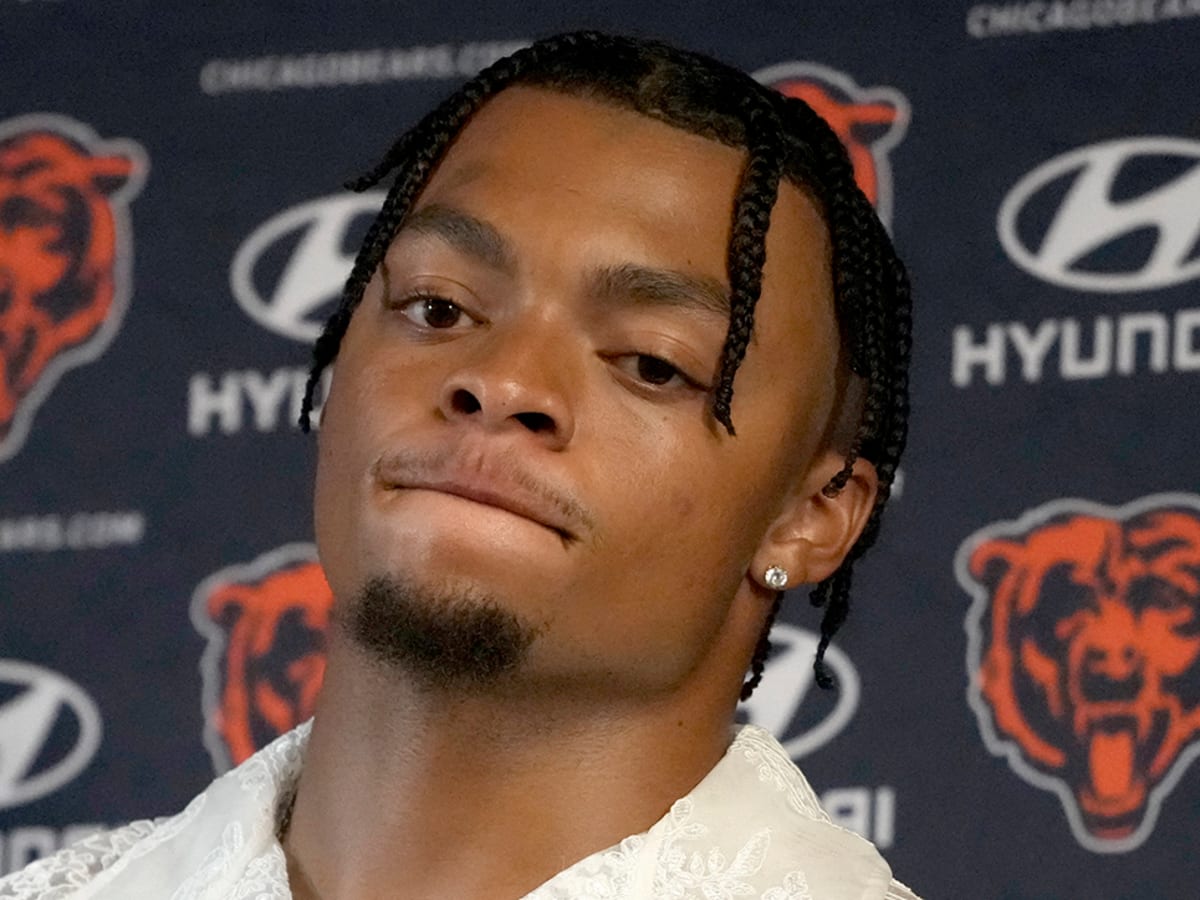 Chicago Bears QB Justin Fields apologizes to fans after 38-20 loss