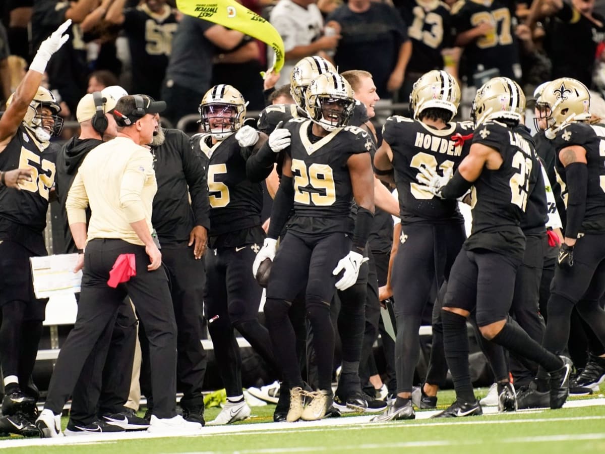 Week 1 New Orleans Saints Snap Counts and Observations - Sports Illustrated  New Orleans Saints News, Analysis and More