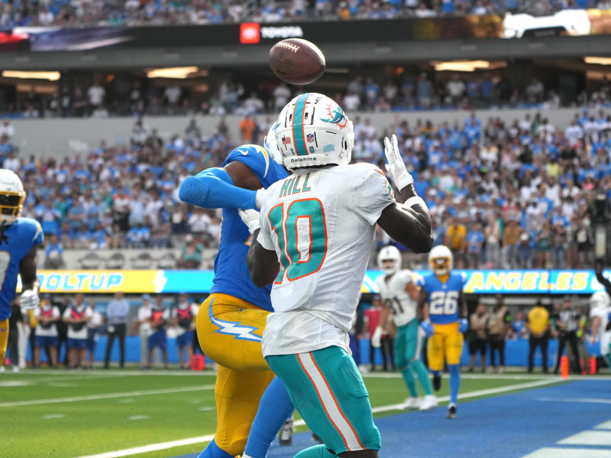 Live updates: Miami Dolphins at Los Angeles Chargers