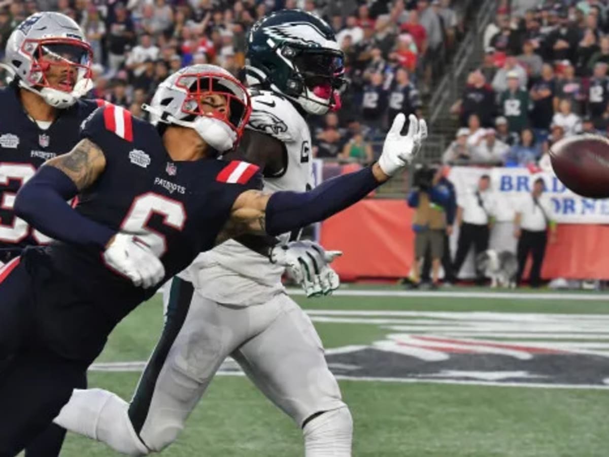 New England Patriots' Christian Gonzalez Wins Award; Dallas Cowboys' CeeDee  Lamb Next Challenge? - Sports Illustrated New England Patriots News,  Analysis and More