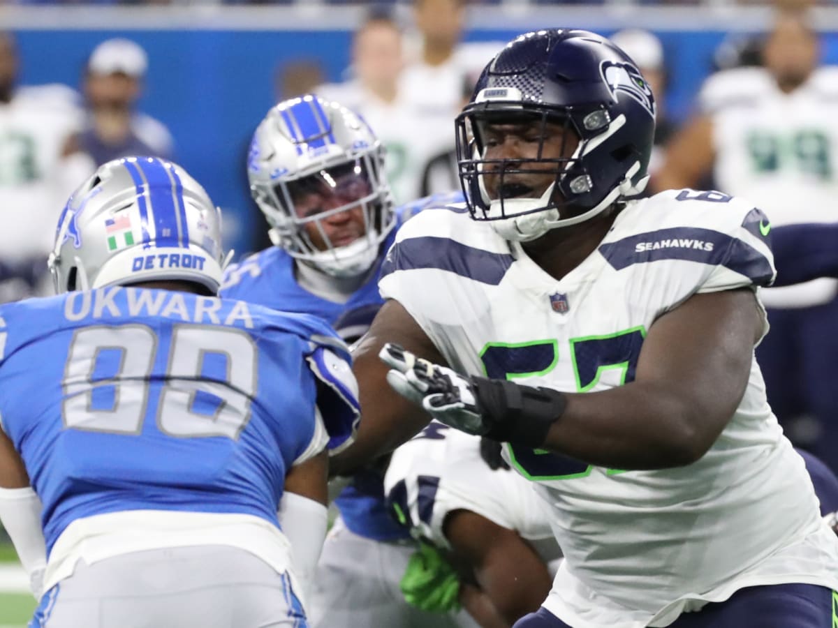 A Little Concerned': Injured Seahawks' Charles Cross, Abraham Lucas  Day-to-Day - Sports Illustrated Seattle Seahawks News, Analysis and More