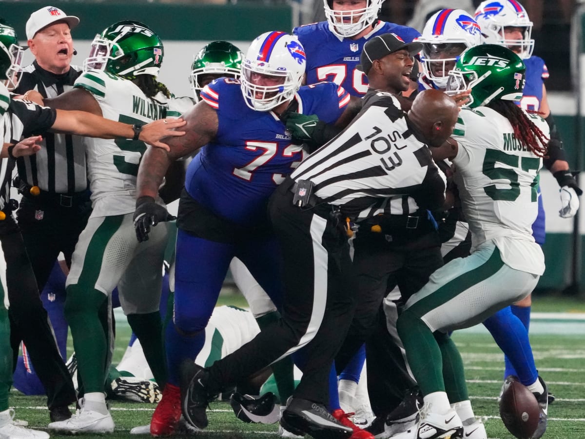 Jets get upset win vs. Bills as Josh Allen struggles at MetLife Stadium