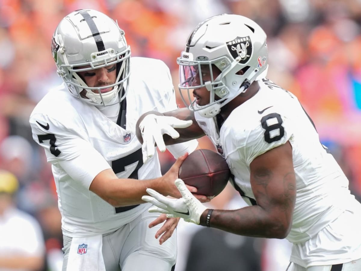 Raiders News: Josh Jacobs 'expected' to be back by Week 1 - Silver