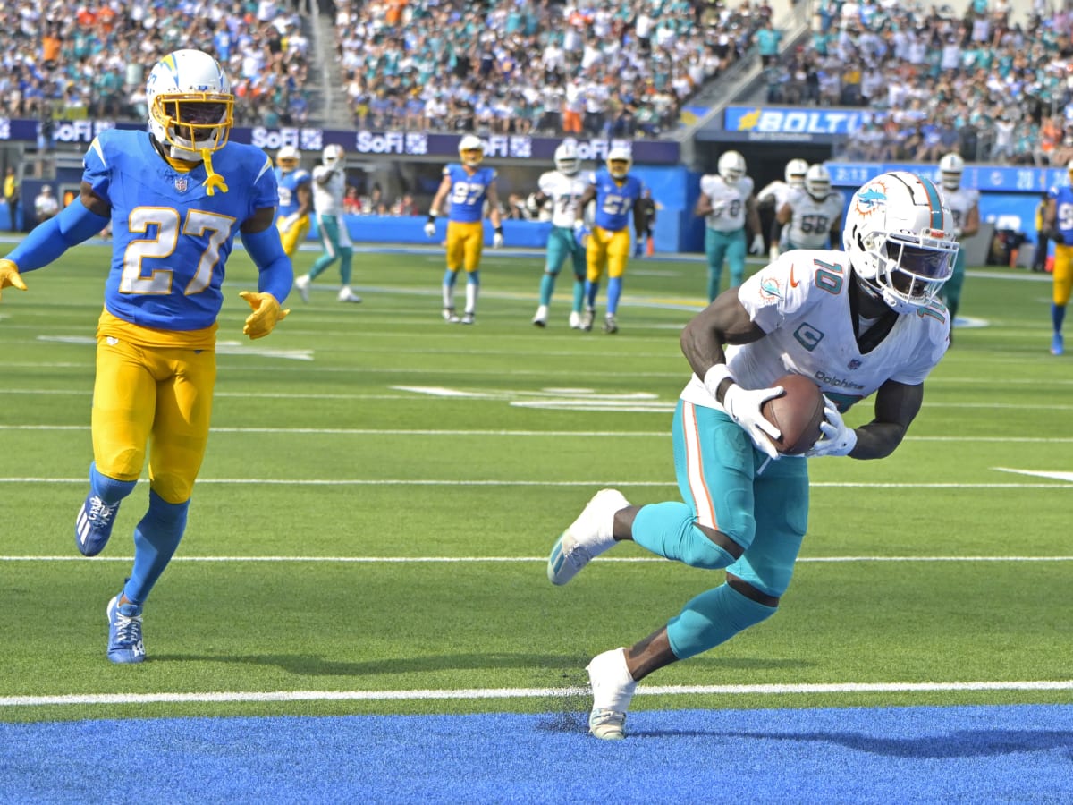 Miami Dolphins Lose to LA Chargers as Team Heads Into a Bye Week October 6