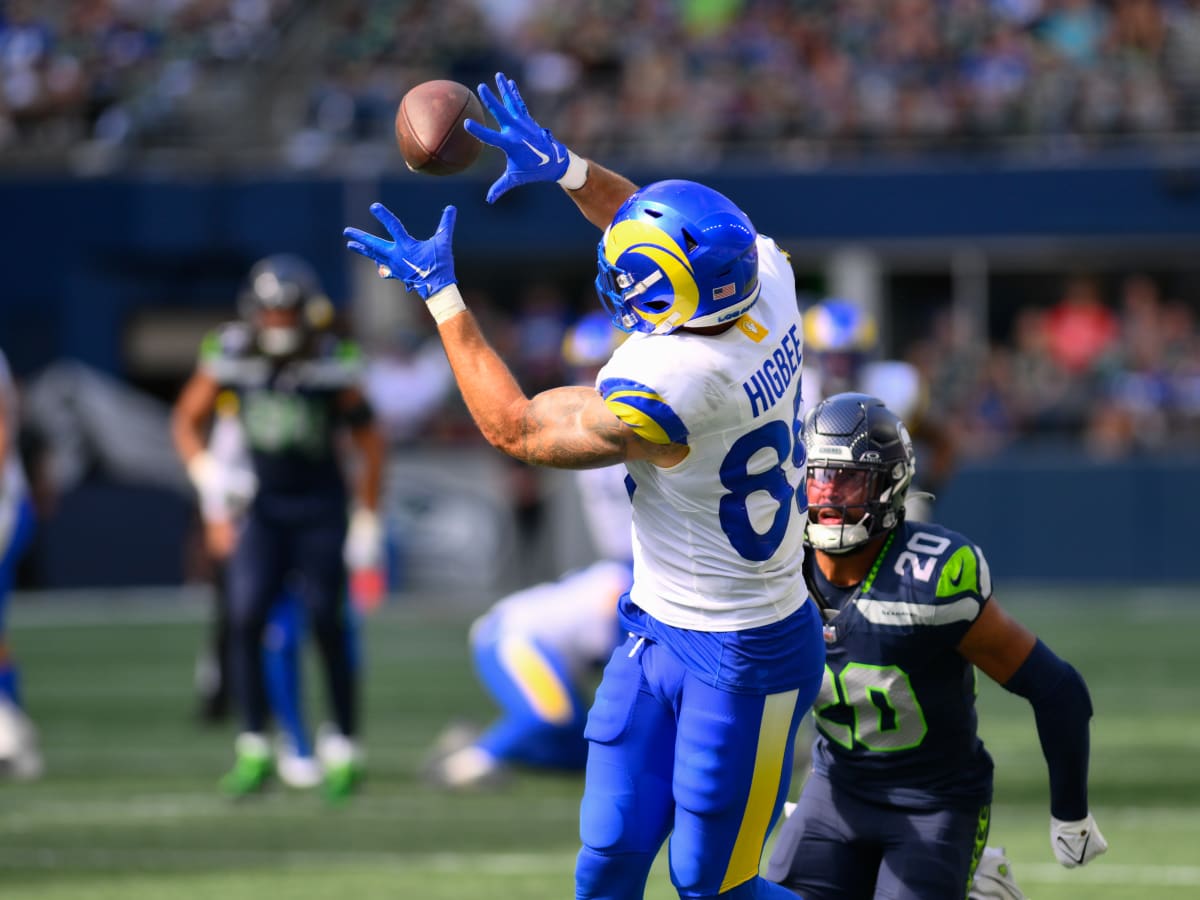 Los Angeles Rams Show Their Love For Tyler Higbee With An