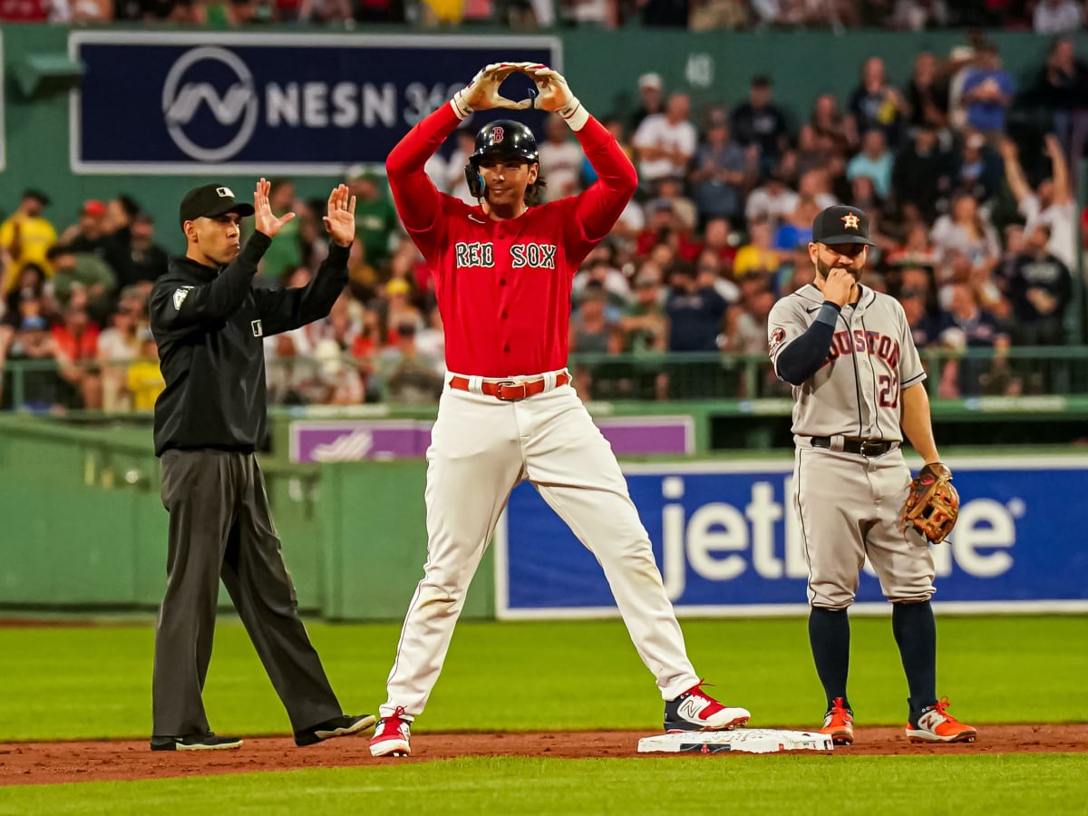 Red Sox First Baseman Triston Casas Hasn't Put It Together Yet. But Keep  Hope Alive. - Over the Monster