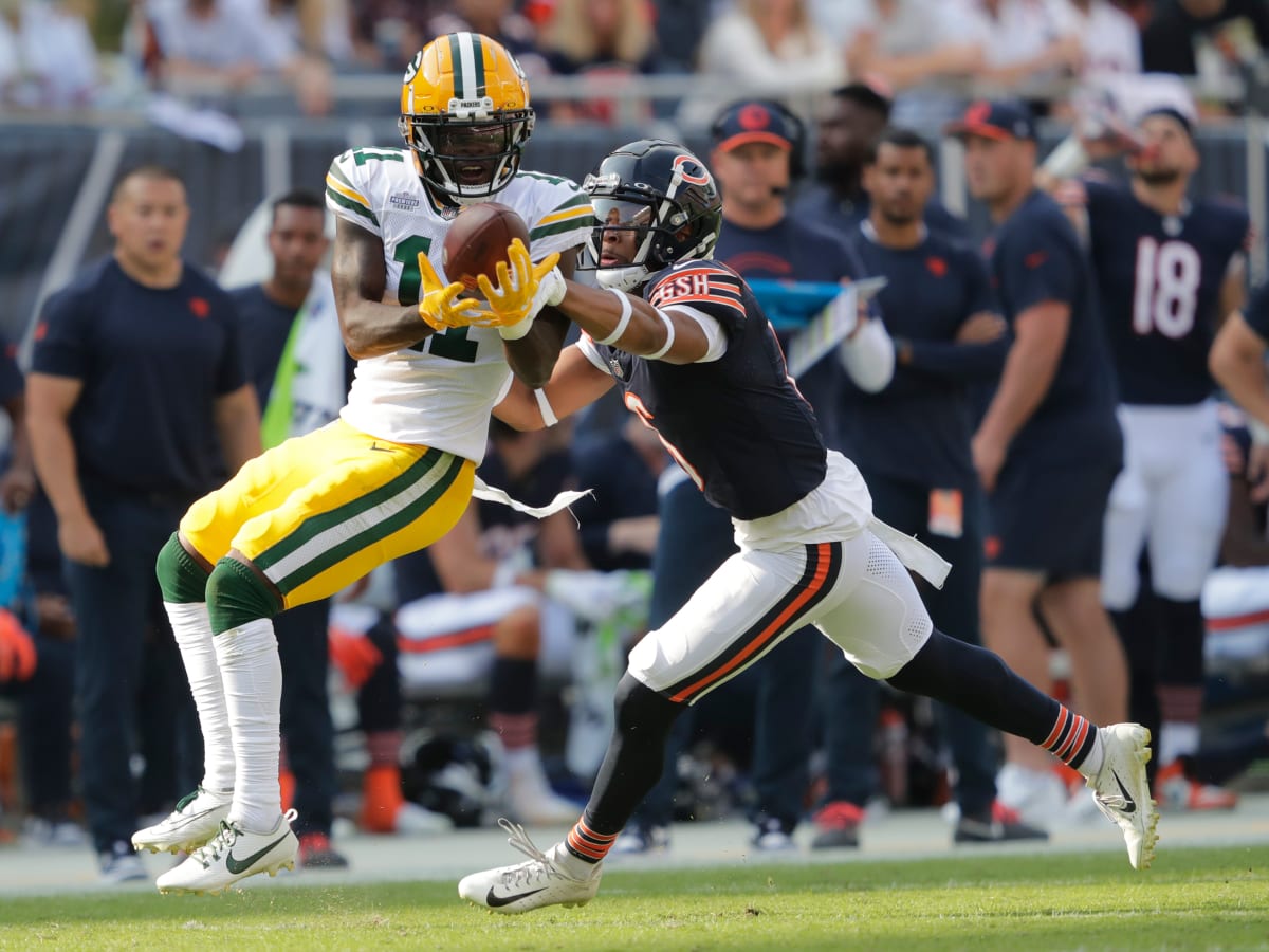 NFL fines Bears defensive backs for penalties in Week 3 - Sports  Illustrated Chicago Bears News, Analysis and More