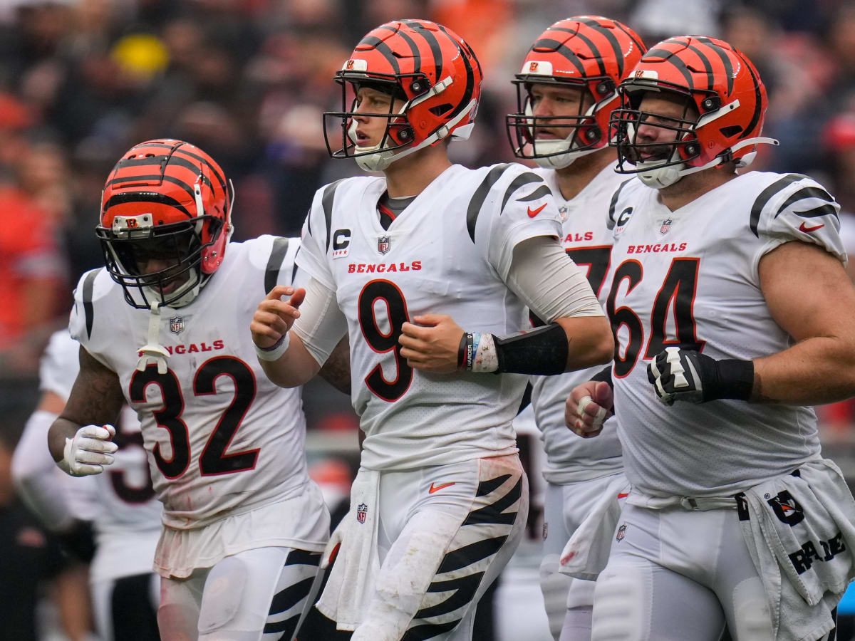 Cincinnati Bengals O-Line Takeaways: What They Did Well and What They Can  Improve Following Loss to Cleveland Browns - Sports Illustrated Cincinnati  Bengals News, Analysis and More