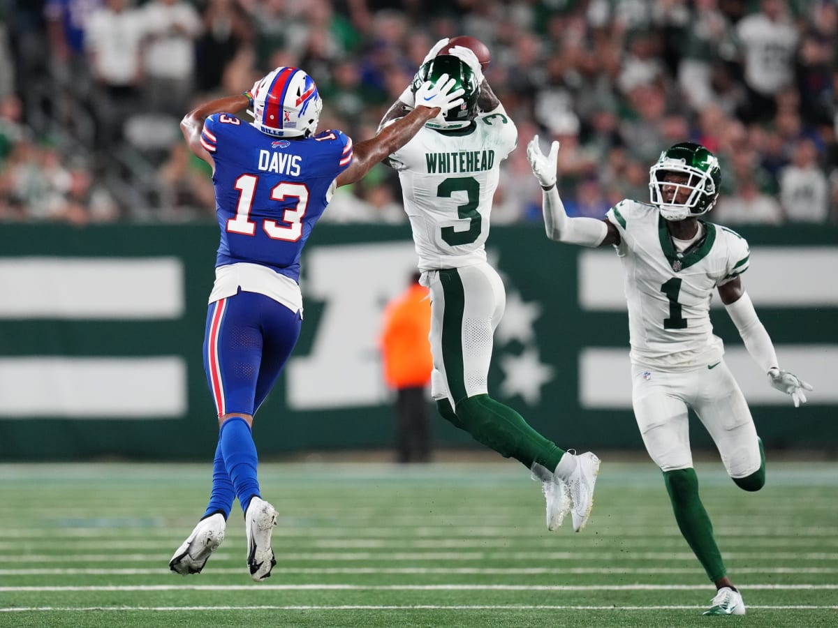 Bills vs. Jets Spread Pick, Player Props & Best Bets: NFL Week 1, MNF -  Sports Illustrated New York Jets News, Analysis and More