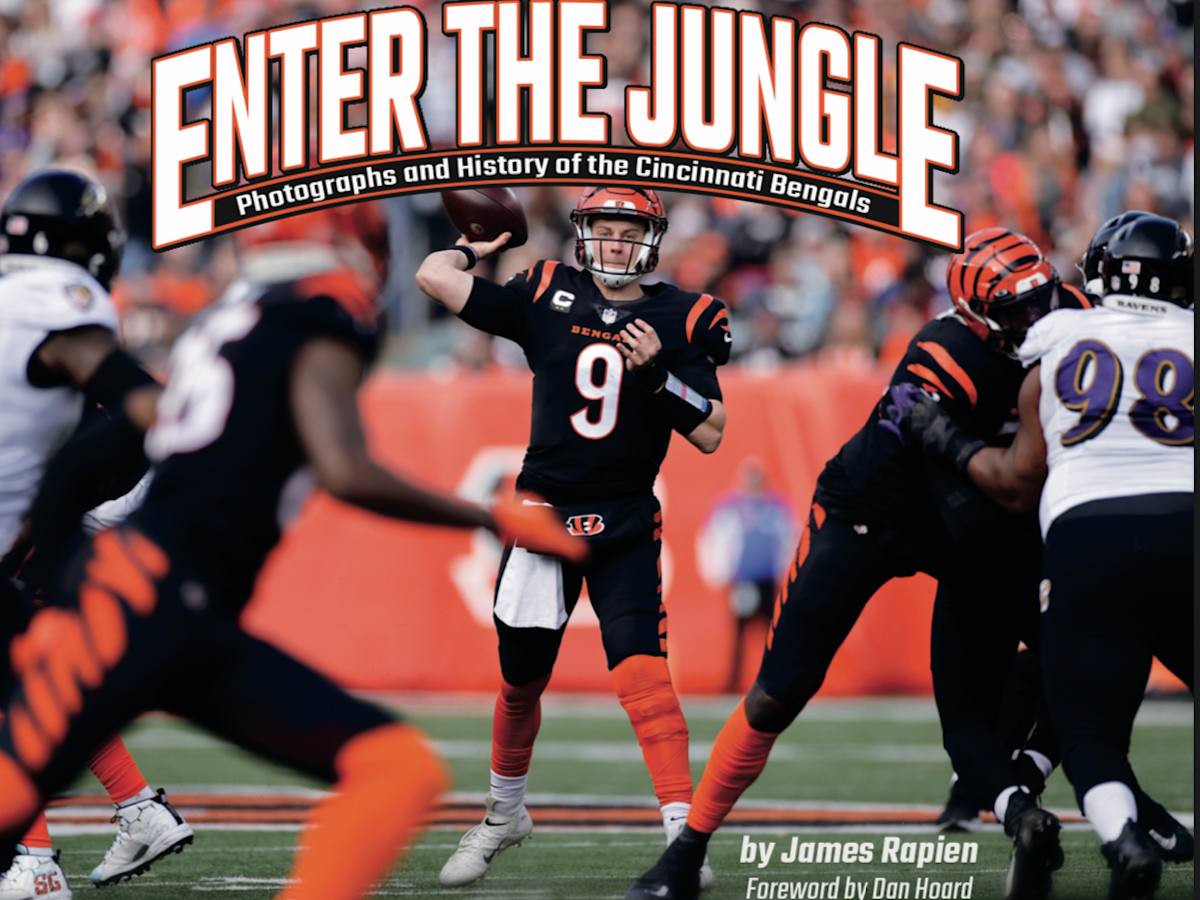 Cincy Jungle Interview with Bengals center Ted Karras 