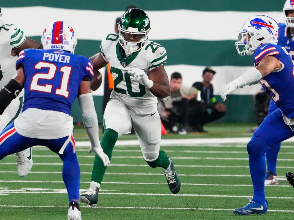 Jets fall to Bills in injury-filled Week 14 crusher