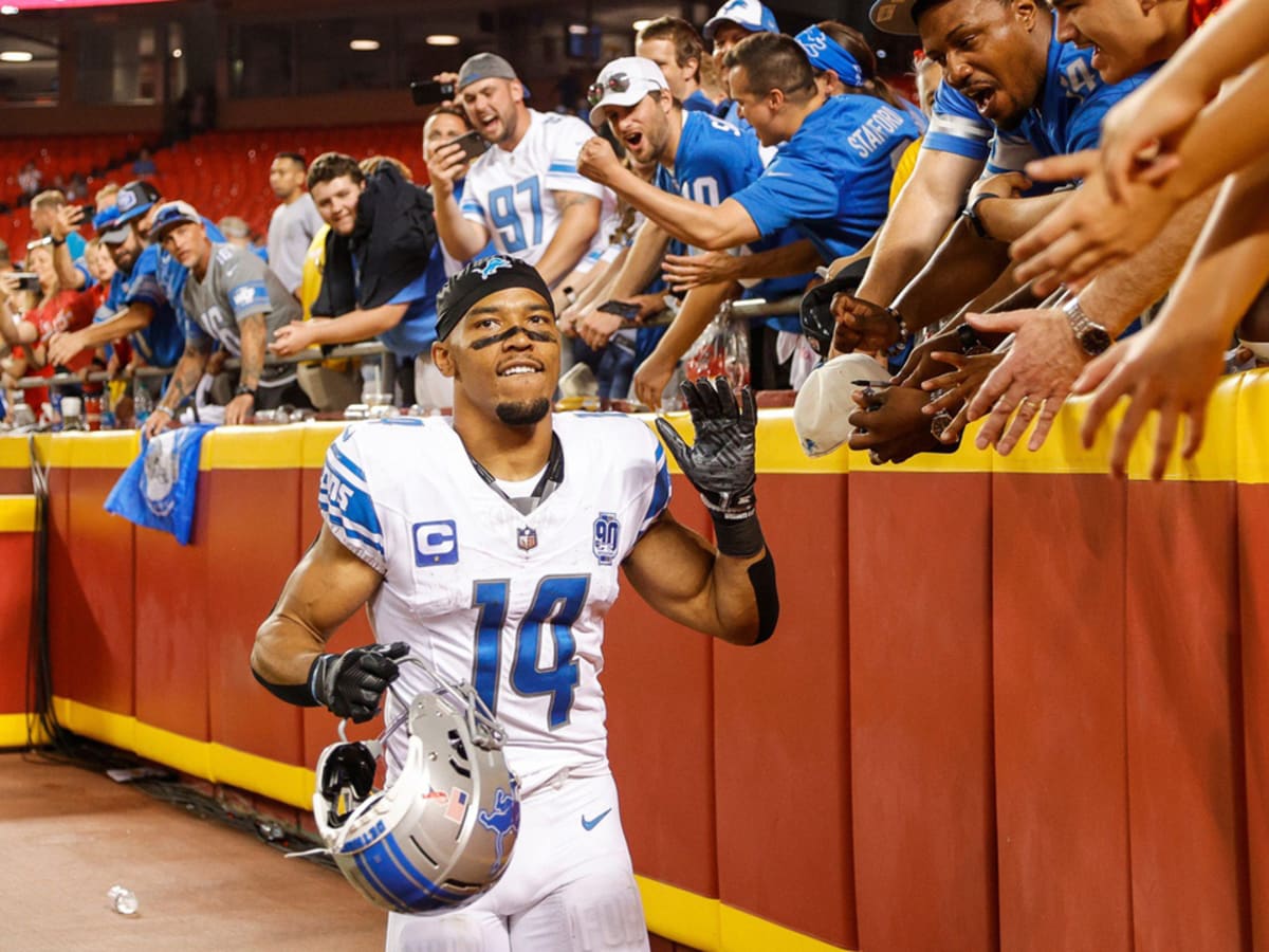 Lions: Amon-Ra St. Brown drops reality check before year 3