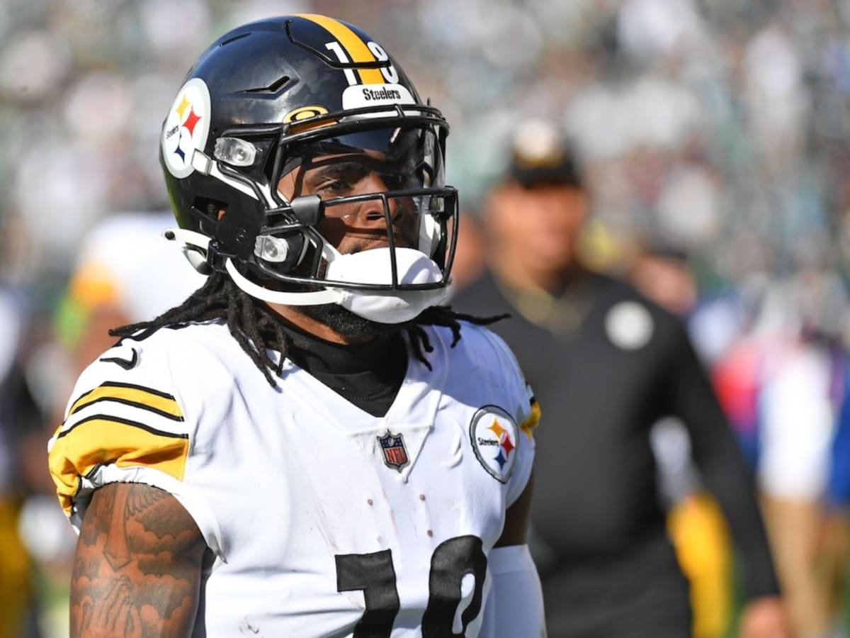 Steelers Lose Diontae Johnson for 'Multiple Weeks,' per Report, Sports-illustrated