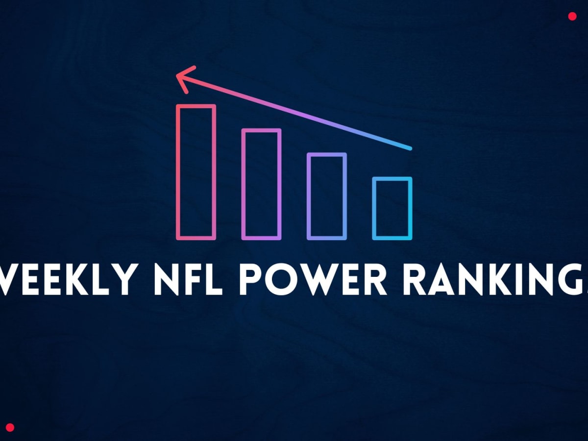 NFL power rankings, Week 12: Giants fall to 12th in aggregate rankings -  Big Blue View