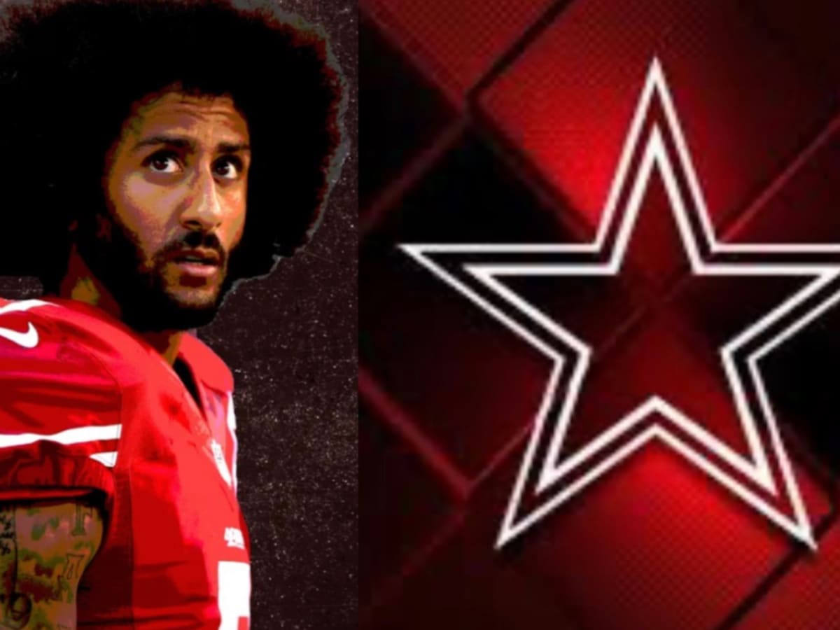 Colin Kaepernick signing with Dallas Cowboys would be wise move