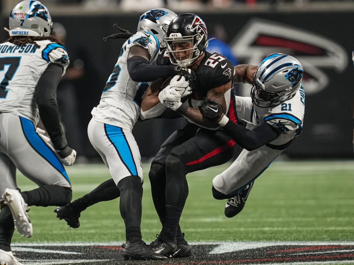 Falcons snap counts from a win over the Panthers in Week 14 - The Falcoholic