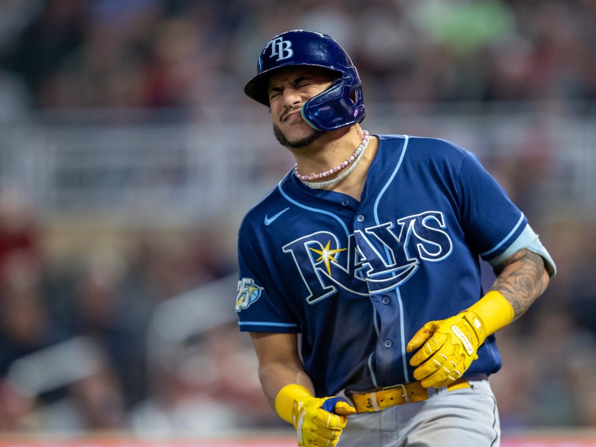 Rays newcomer Jose Siri looks to be quite a catch, based on his defense