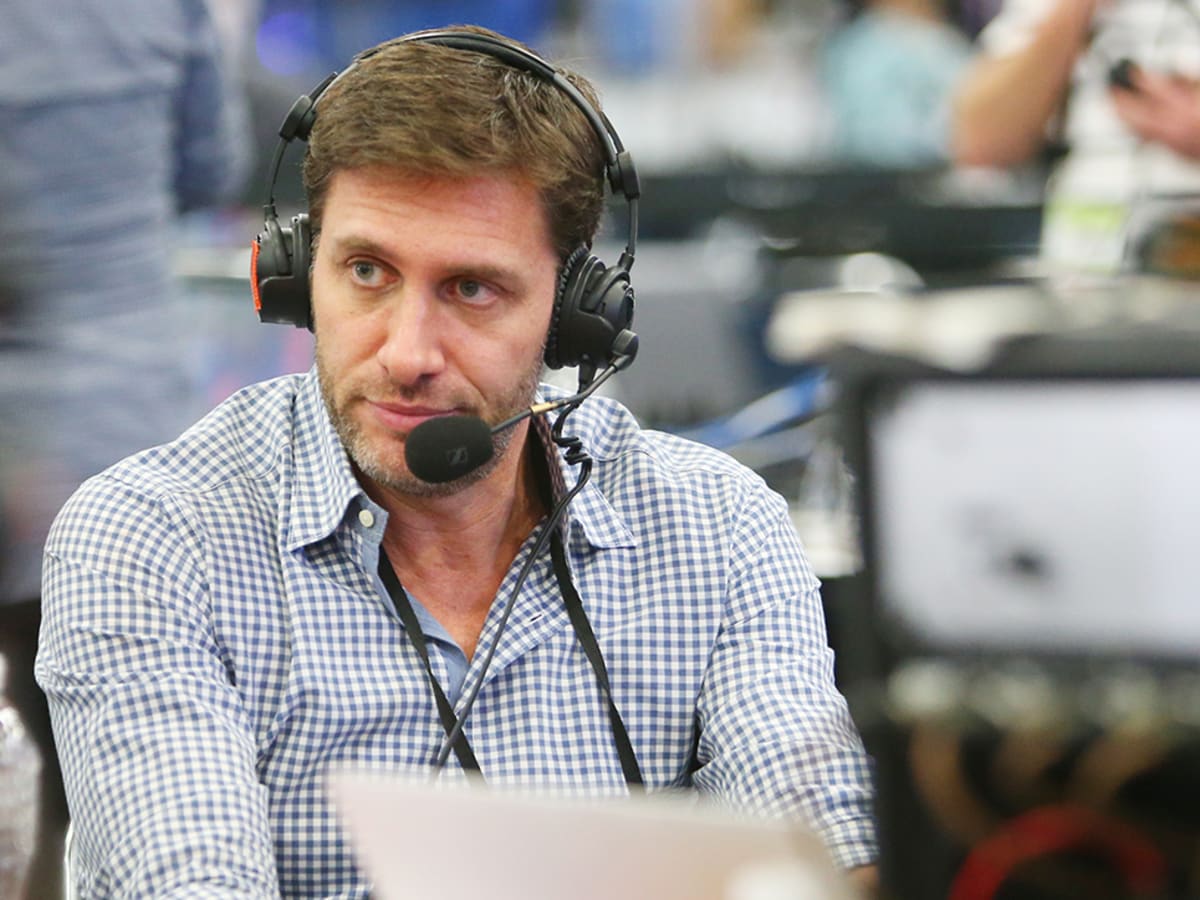 Mike Greenberg: Aaron Rodgers injury reaction on ESPN, Get Up is tough