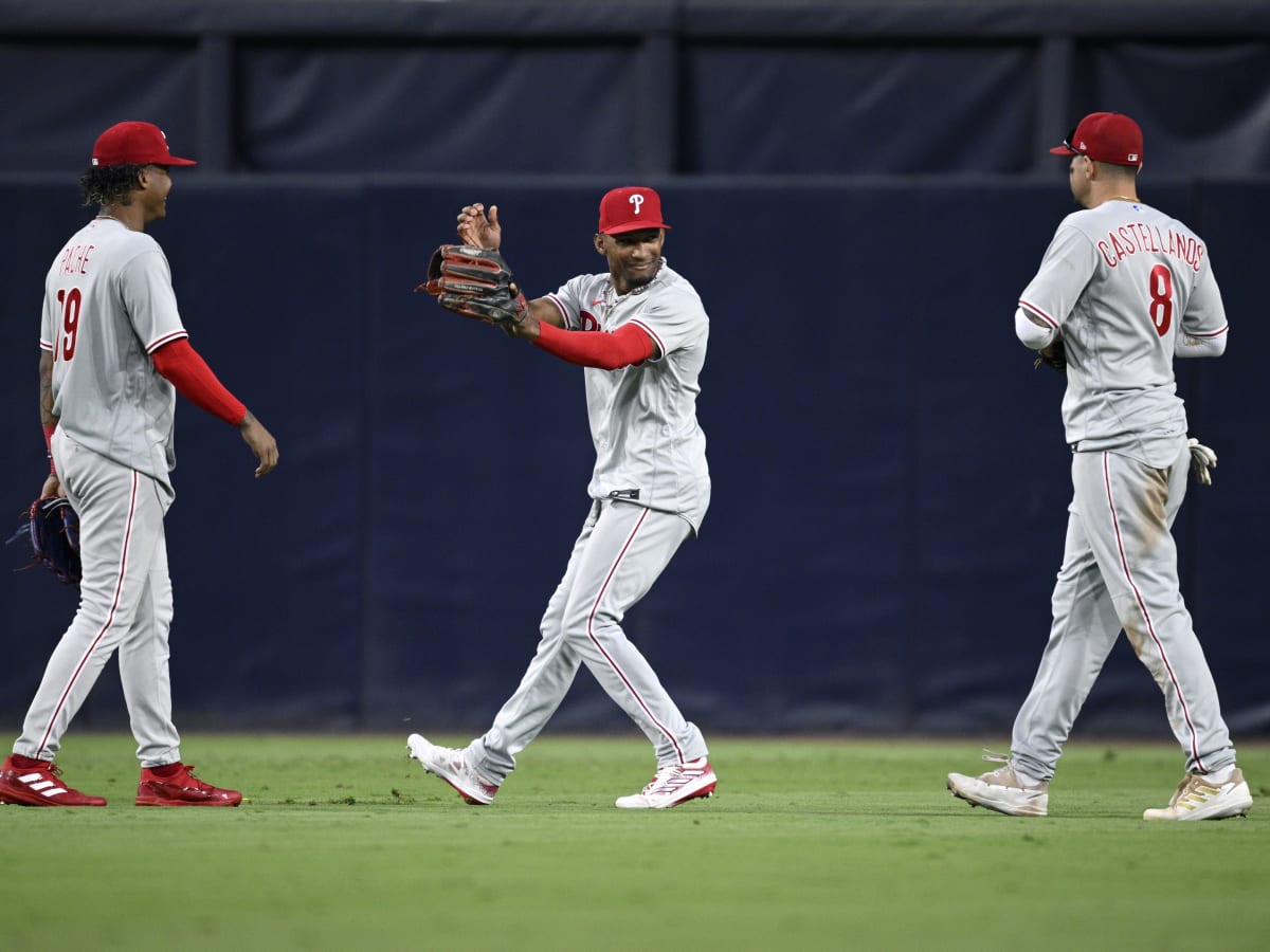 For Outfielder-Starved Phillies, Castellanos a Necessary Overpay