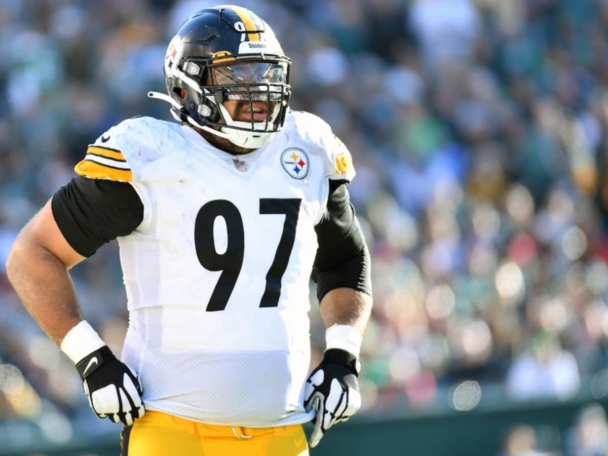 Steelers place DT Cam Heyward on IR