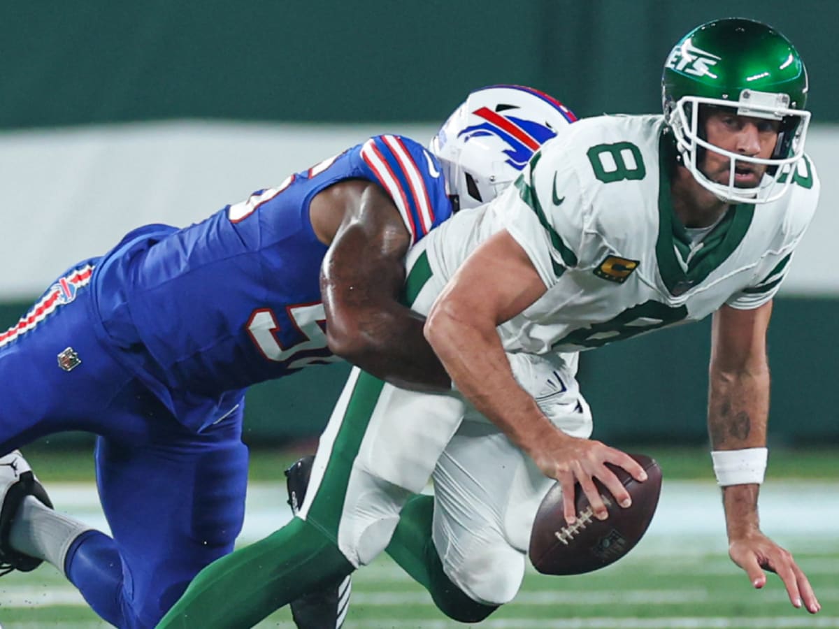 Jets-Bills shatters ESPN's 'Monday Night Football' viewership record even  after Aaron Rodgers' injury