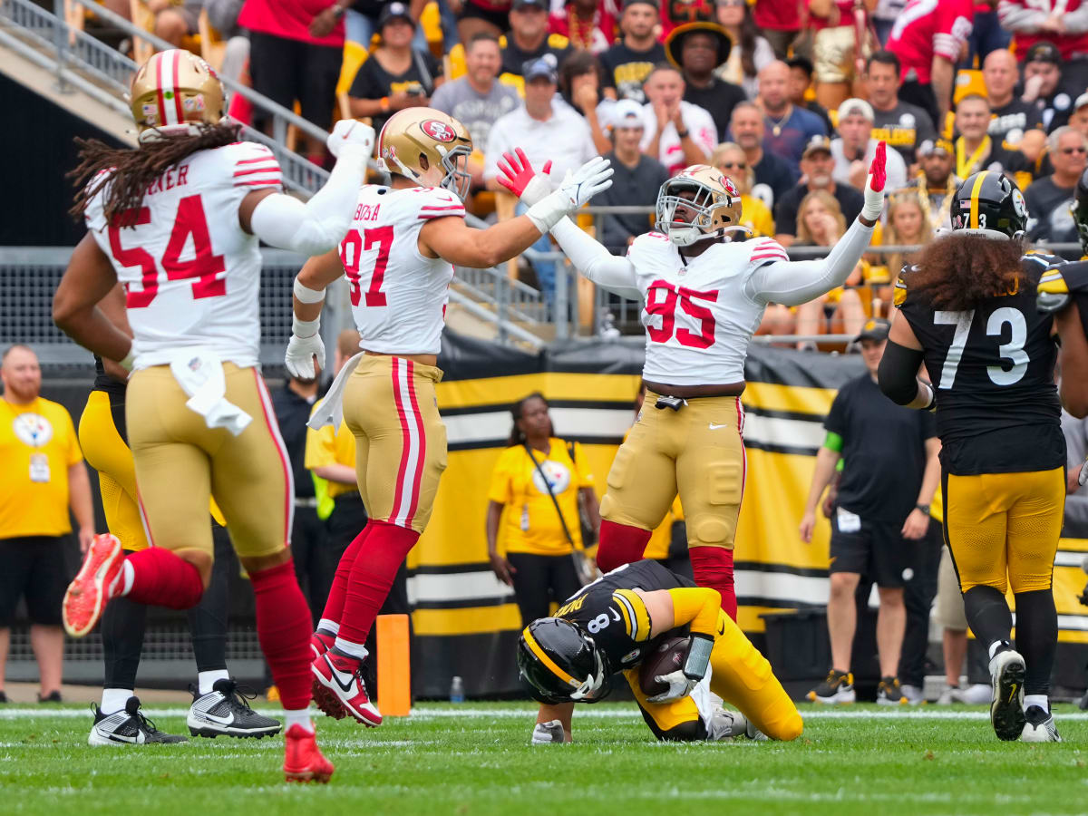 Steelers vs. 49ers score, takeaways: Brock Purdy stars as San Fran