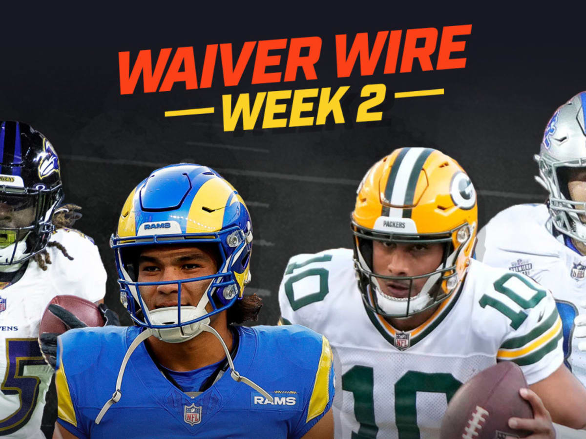 Week 2 Waiver Wire - Sports Illustrated