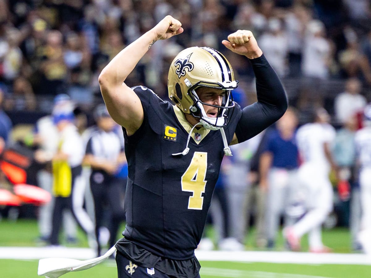 Chris Olave Player Props, Betting Lines, Odds, and Picks for Saints vs.  Panthers