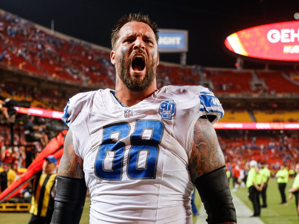 David Montgomery, Taylor Decker will play for Lions tonight - NBC Sports