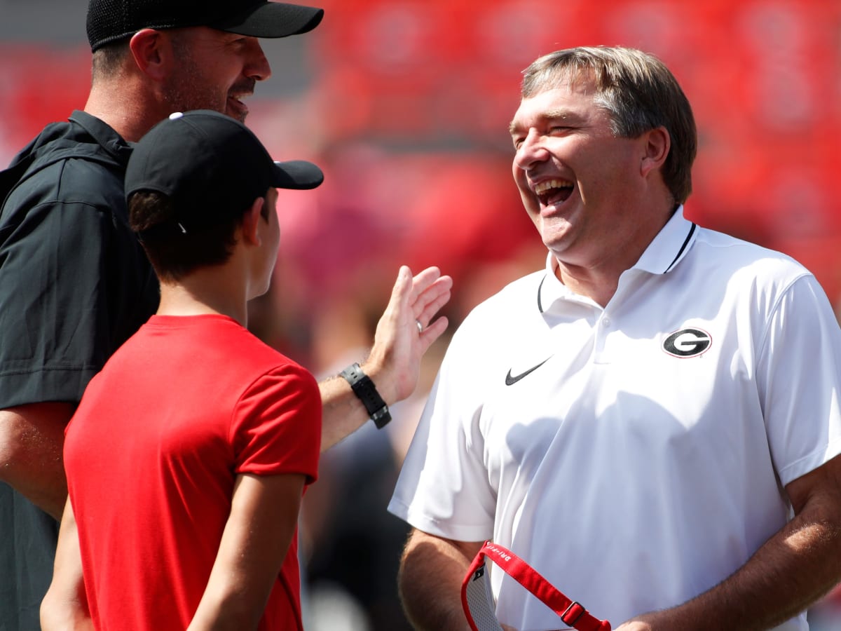 Georgia Bulldogs Head Coach Kirby Smart 'Empathizes' With FSU Being Left  Out of Playoffs - Sports Illustrated Florida State Seminoles News, Analysis  and More