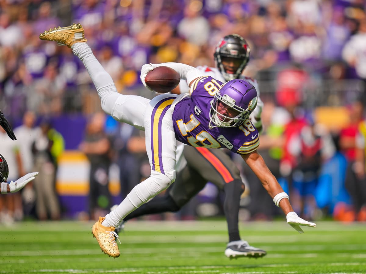 Here's a look at the Vikings schedule with a game-by-game breakdown