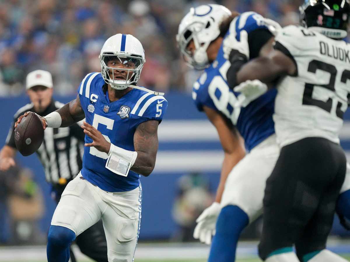 Indianapolis Colts: Should the Jacksonville Jaguars Fear Anthony Richardson  & Co.?