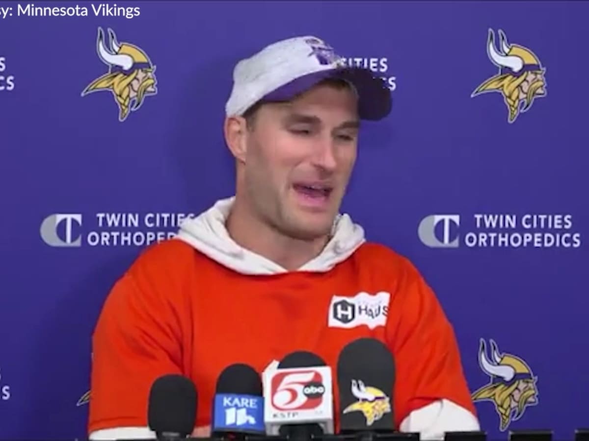 Vikings' Jefferson happy with offensive head coach, says connection with  Cousins growing National News - Bally Sports