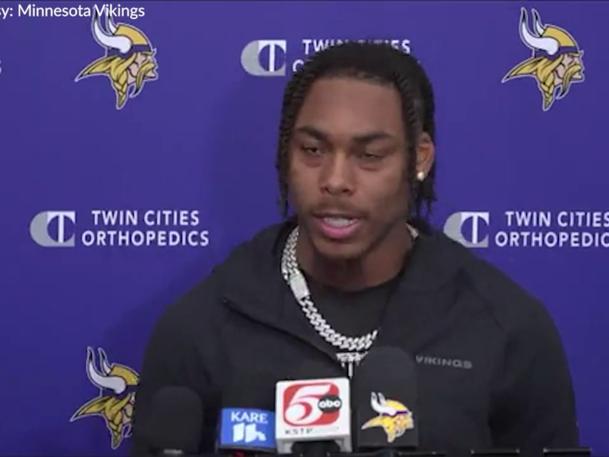 Vikings' Justin Jefferson Happy For Short Turnaround After Loss: 'It's Time  To Go Bring The Pain To Somebody Else' - Steelers Depot