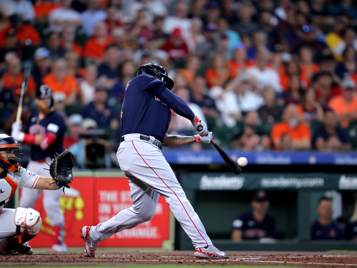 Rafael Devers Joins Impressive Club in Boston Red Sox History - Fastball