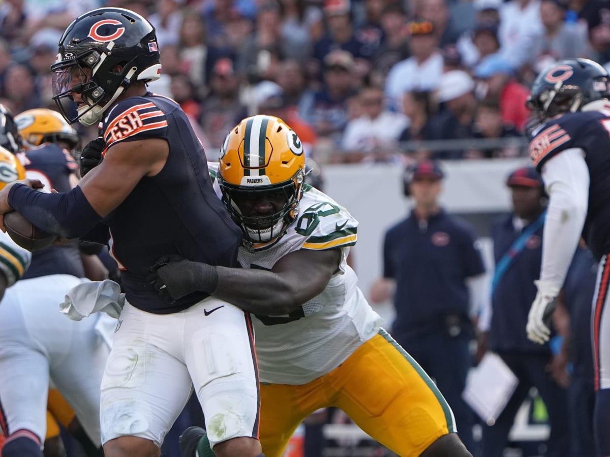 Bears news: 4 players to blame for ugly loss to Packers