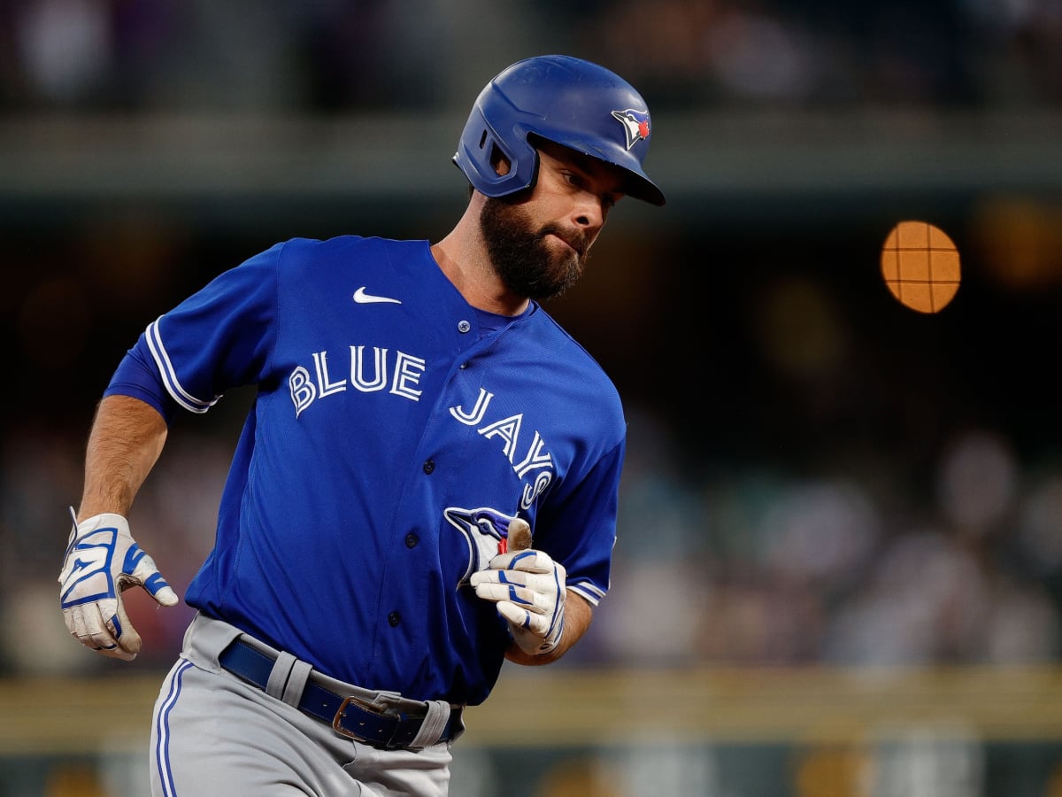 Blue Jays Injuries: Belt out of lineup with back tightness