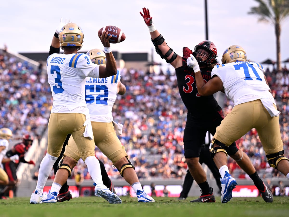 UCLA Football: Most Underrated Player by Position - Offensive Line